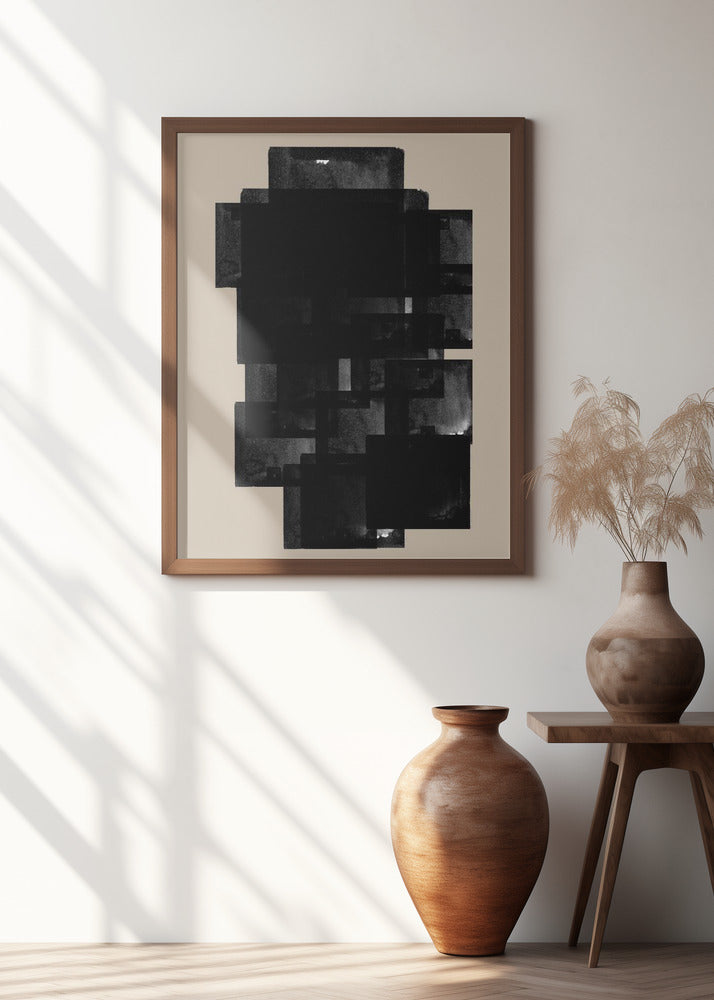 Shadowed Structure