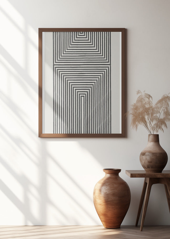 Geometric Echoes