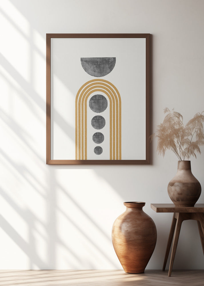 Geometric Echoes