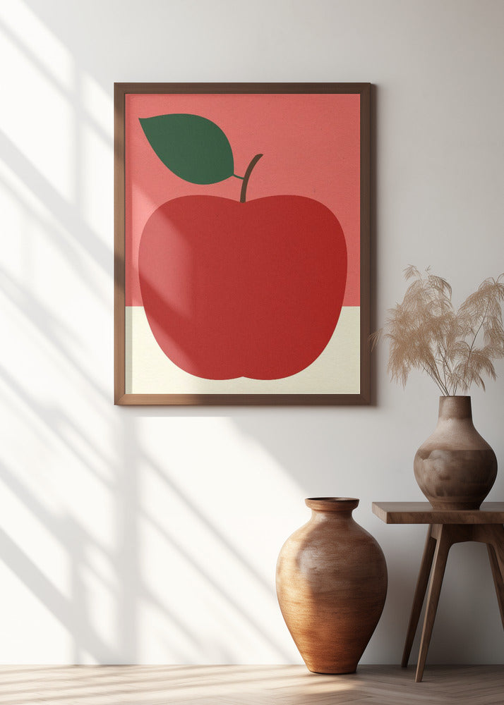 Red Apple
