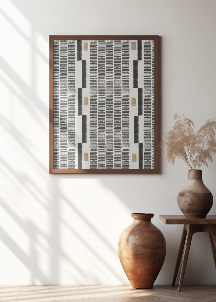 Rhythmic Lines