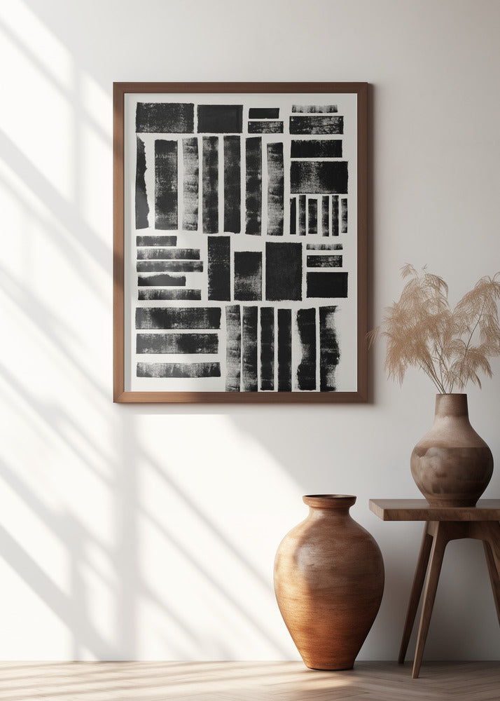 Monochrome Blocks