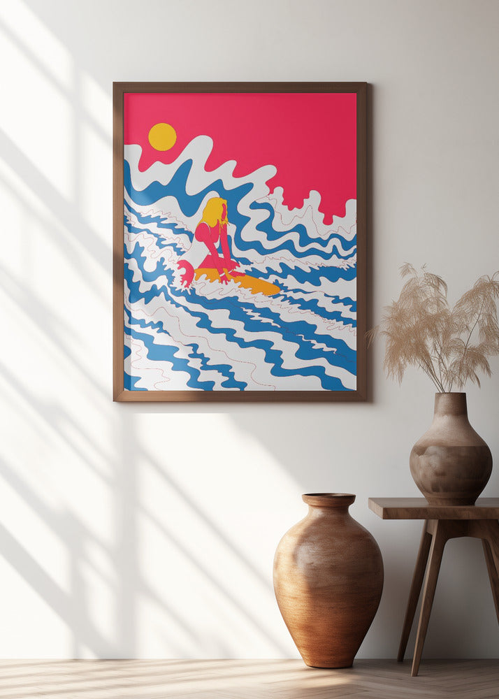Surfer Girl