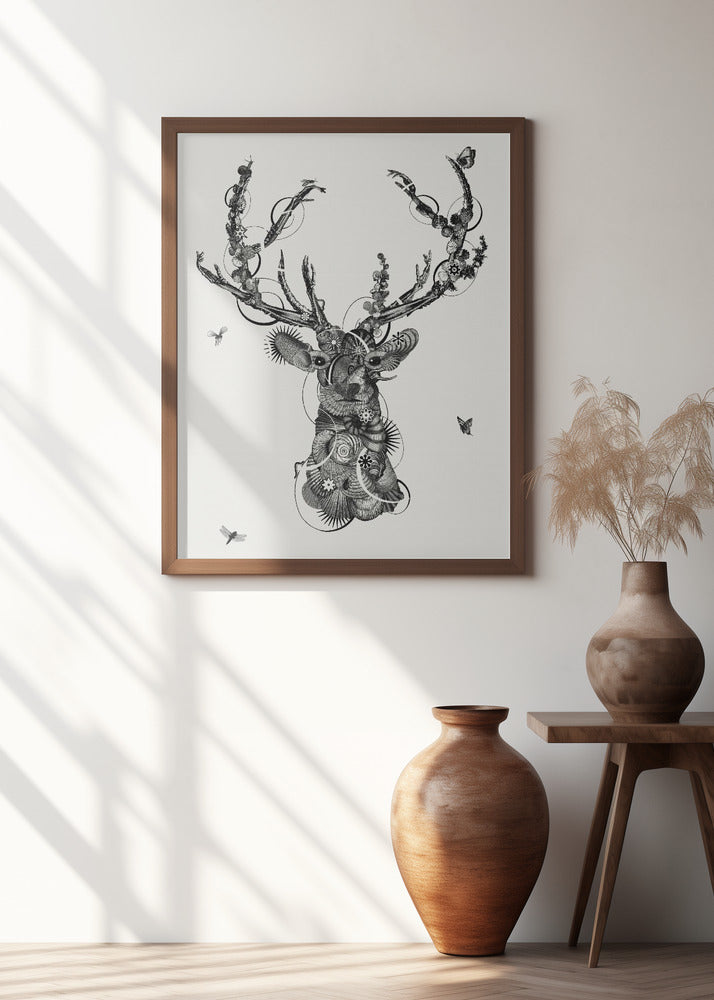 Deerhead