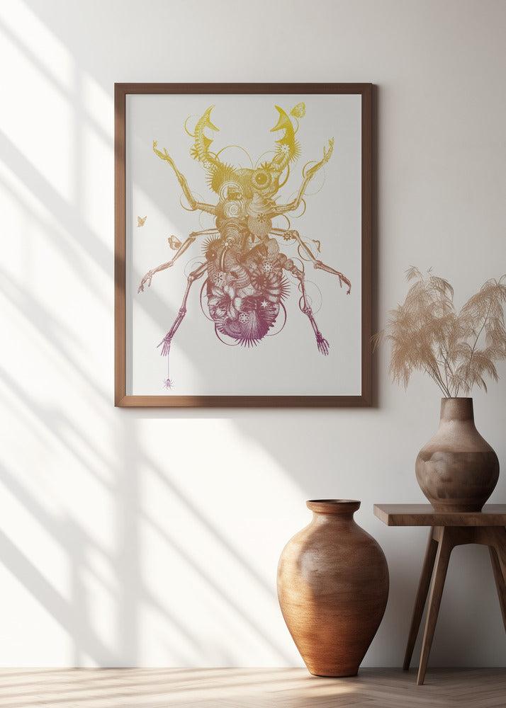 Stagbeetle