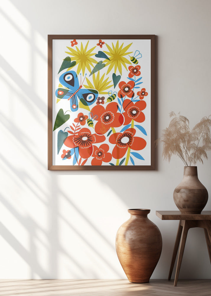 Butterfly Garden