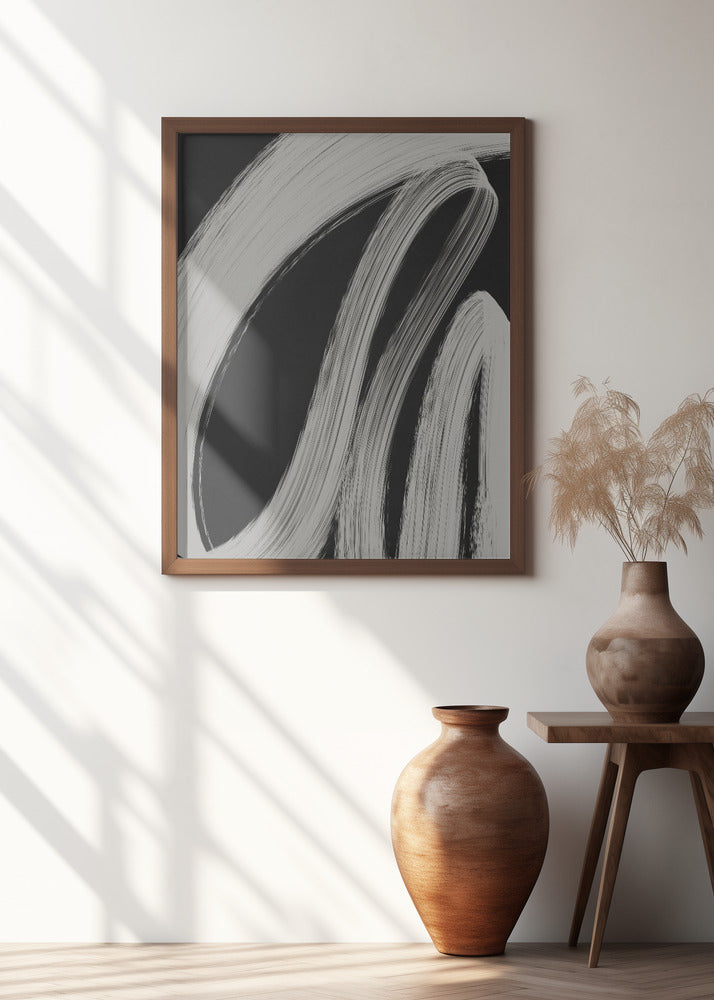 Flowing Strokes