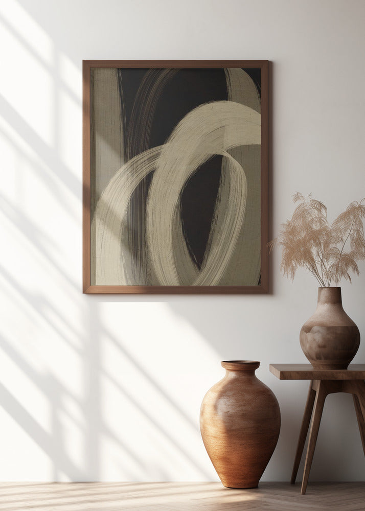 Flowing Strokes