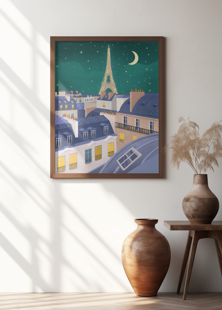 Paris at Night