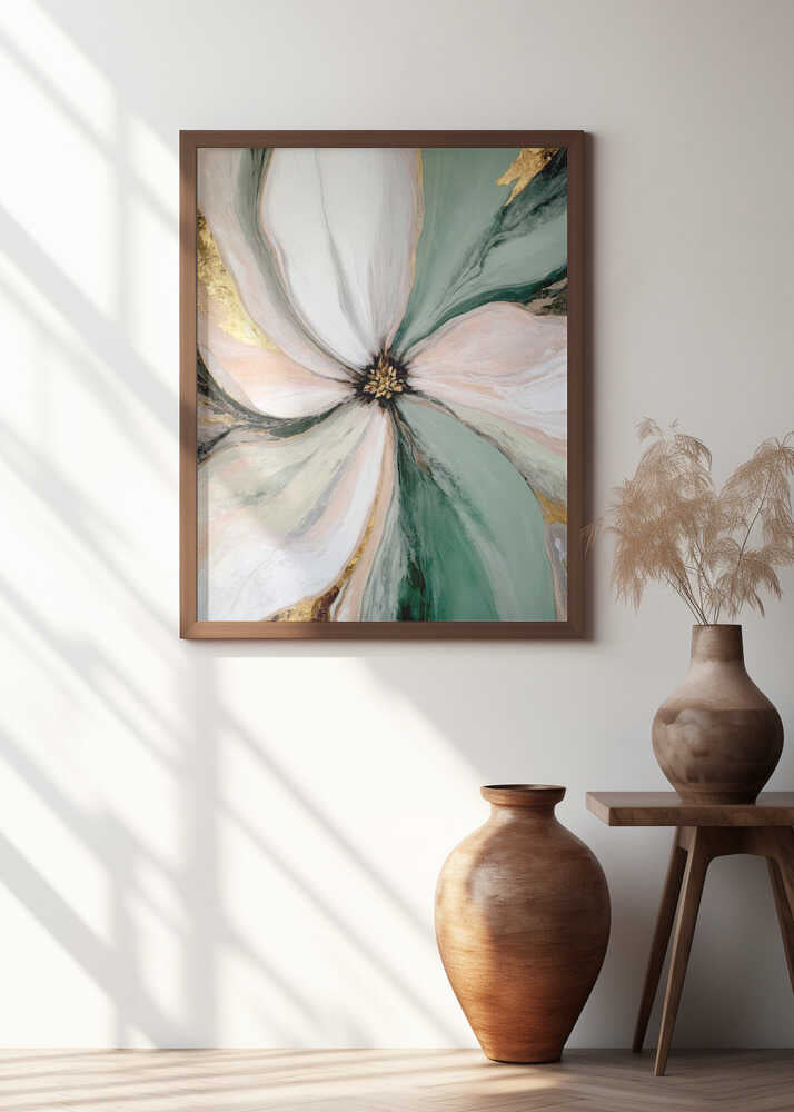 Fluid Design Evokes Nature's Elegance