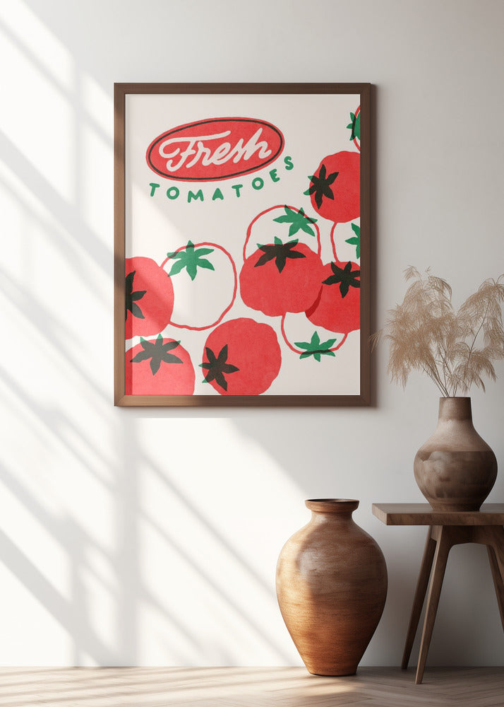 Fresh Tomatoes