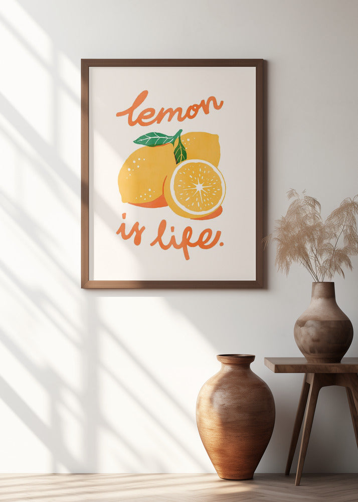 Lemon Is Life