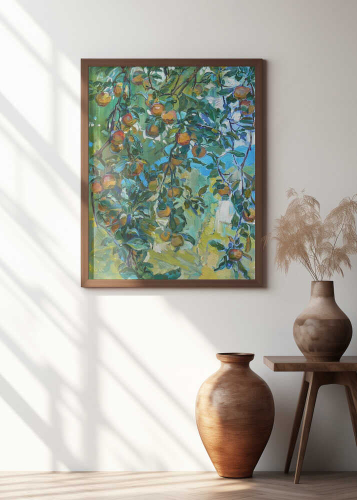 Apple tree