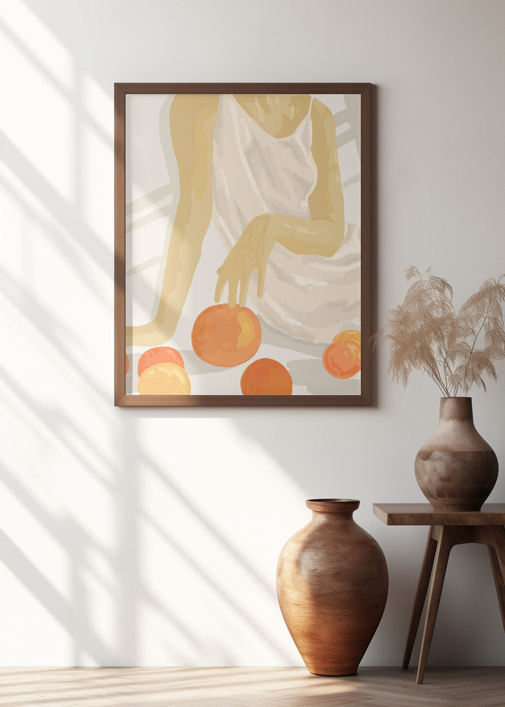 Tangerine Grace