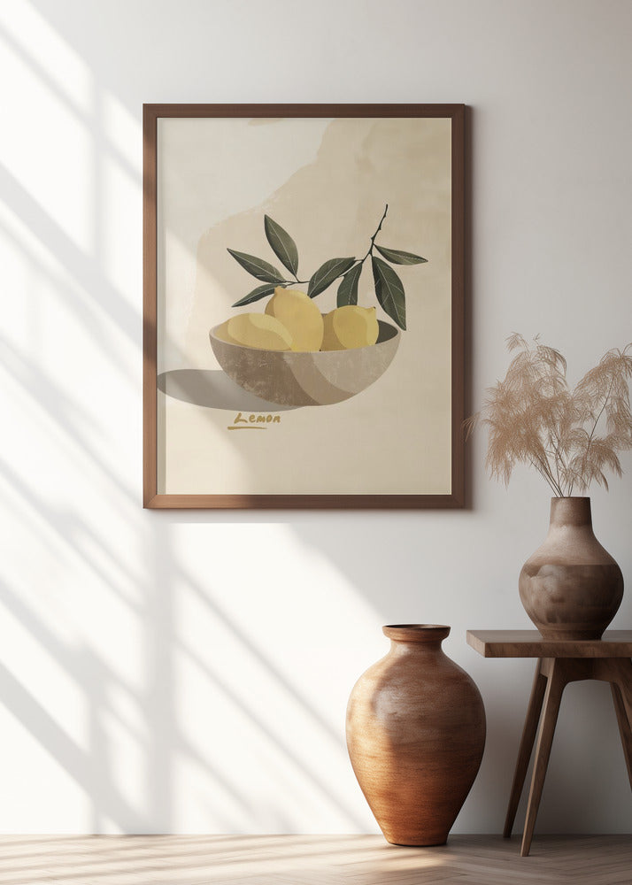 Lemon Harmony