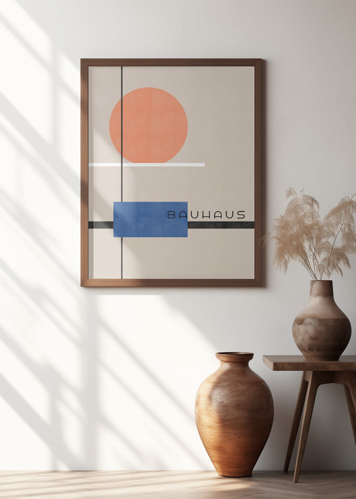 Bauhaus No. 3