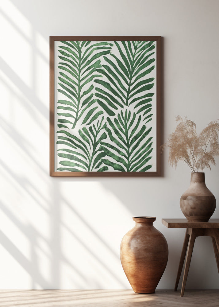 Verdant Fronds