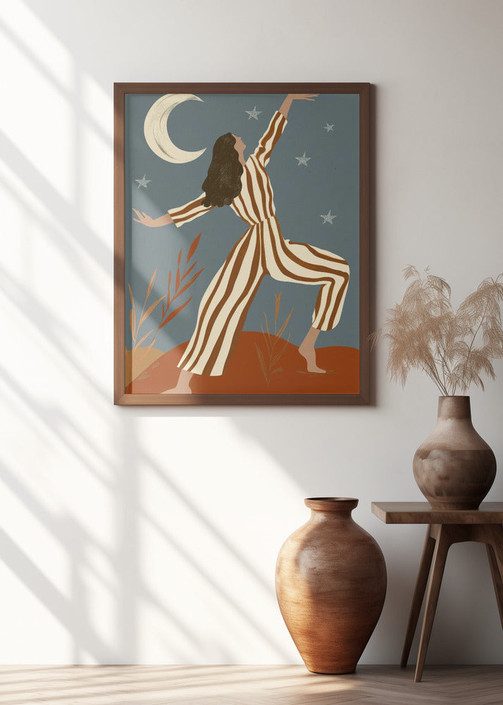 Moonlit Dance