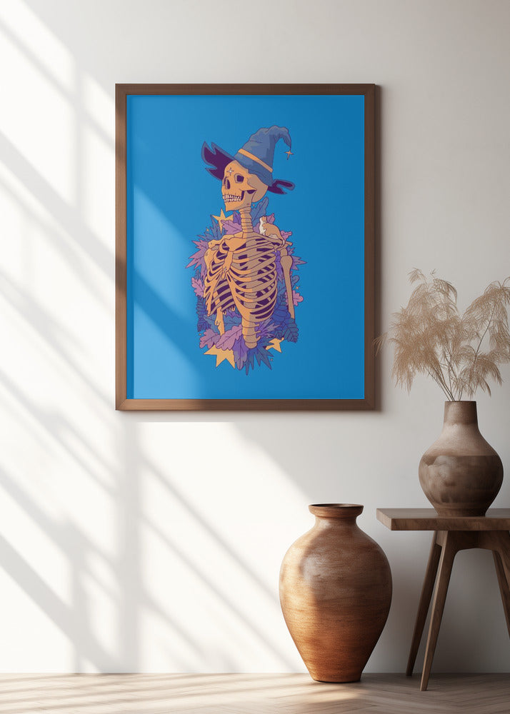The Deathly Wizard