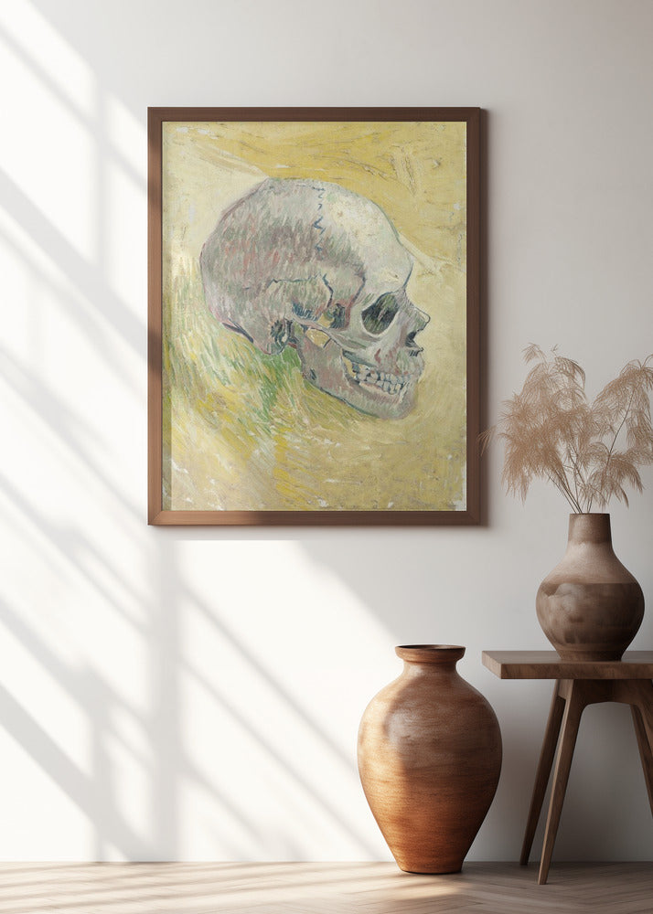 Skull (1887) Original