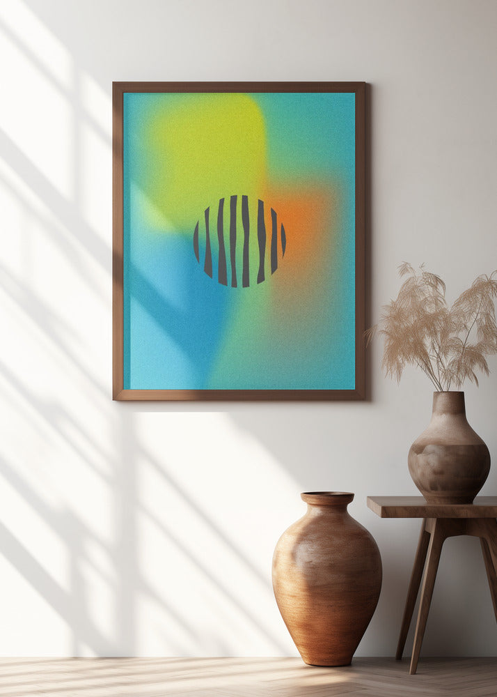 Colorful Echoes