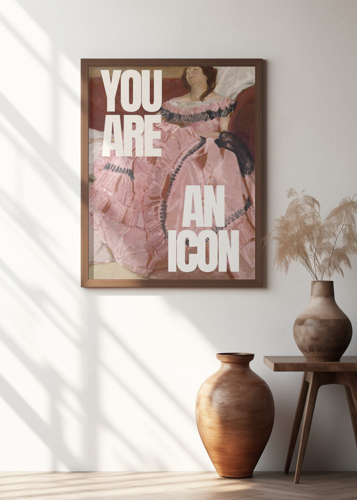 You are an icon