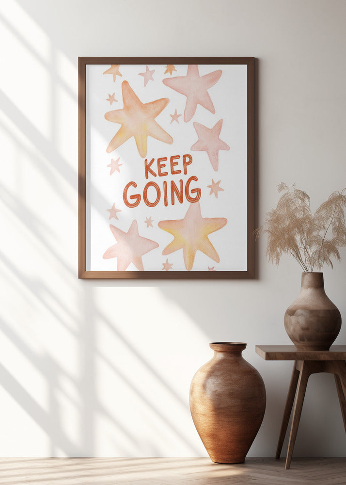 Starry Encouragement