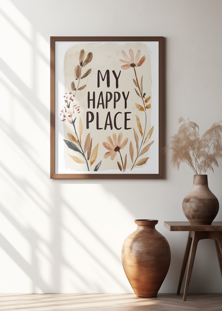 Blissful Blooms
