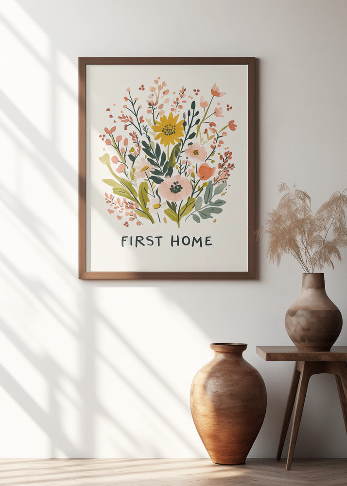 Blooming Welcome
