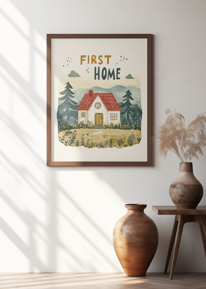 Cozy Cabin Dreams