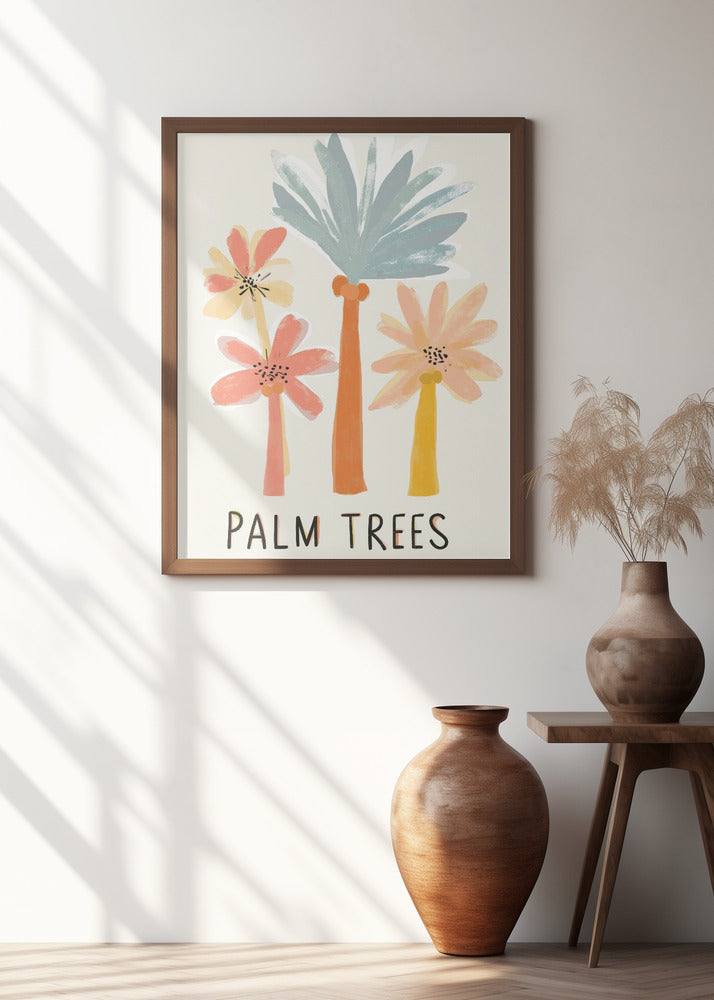 Tropical Blooms