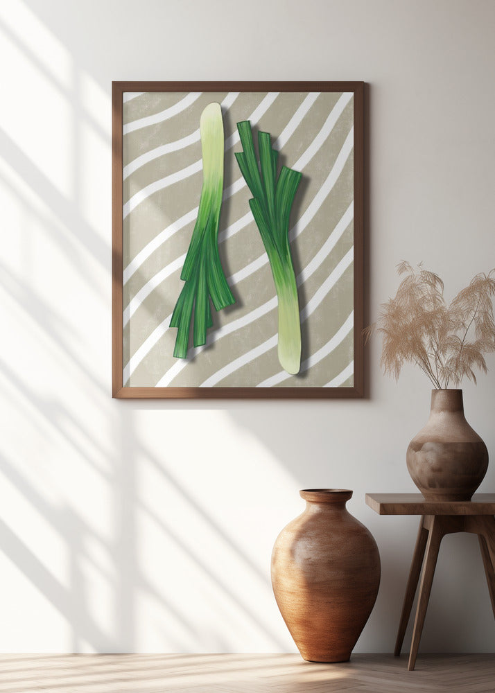 Leeks