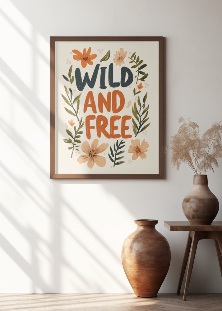 Nature's Freedom