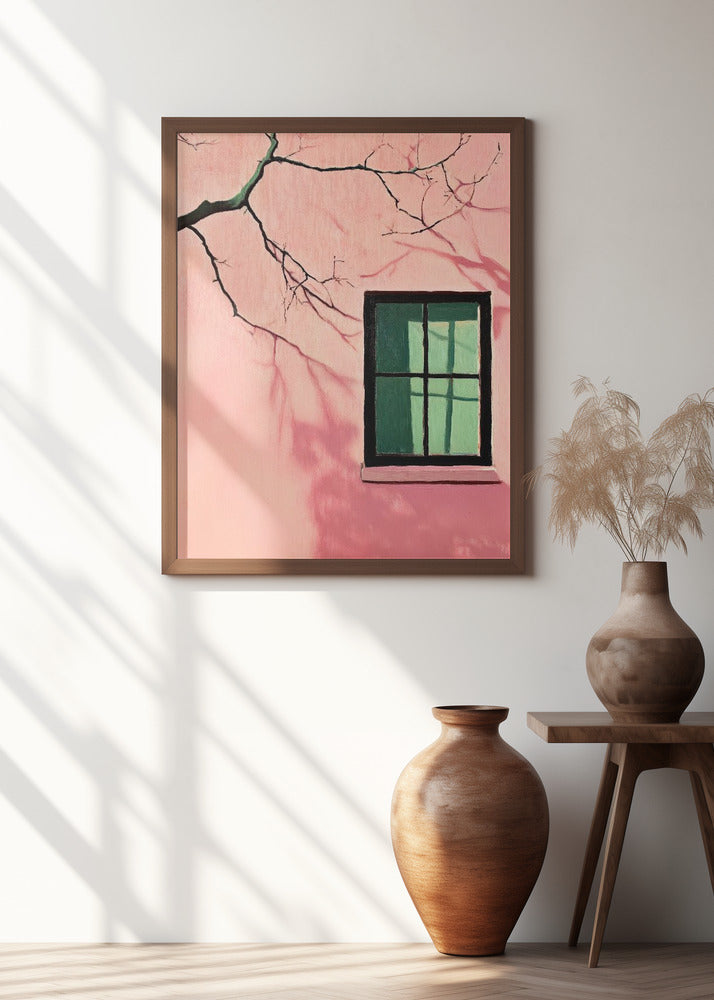 Blush and Shadows