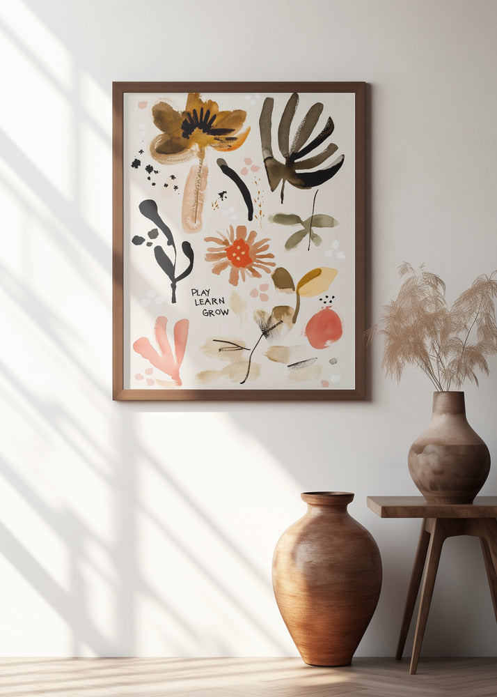 Blooming Whimsy