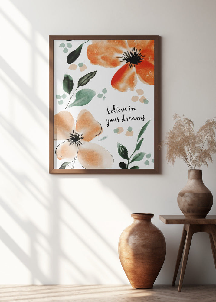 Blossoming Dreams
