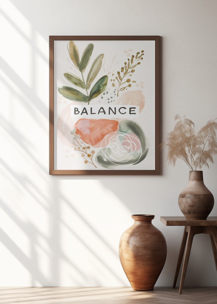 Harmonious Blooms