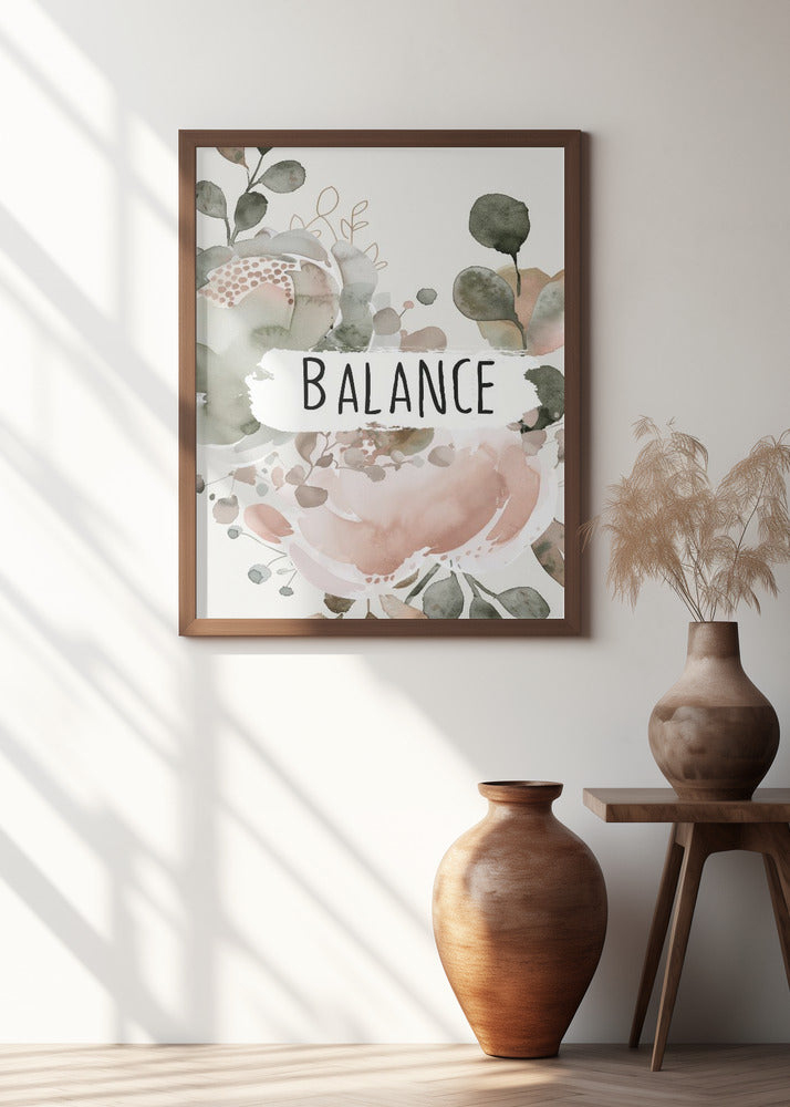 Floral Harmony