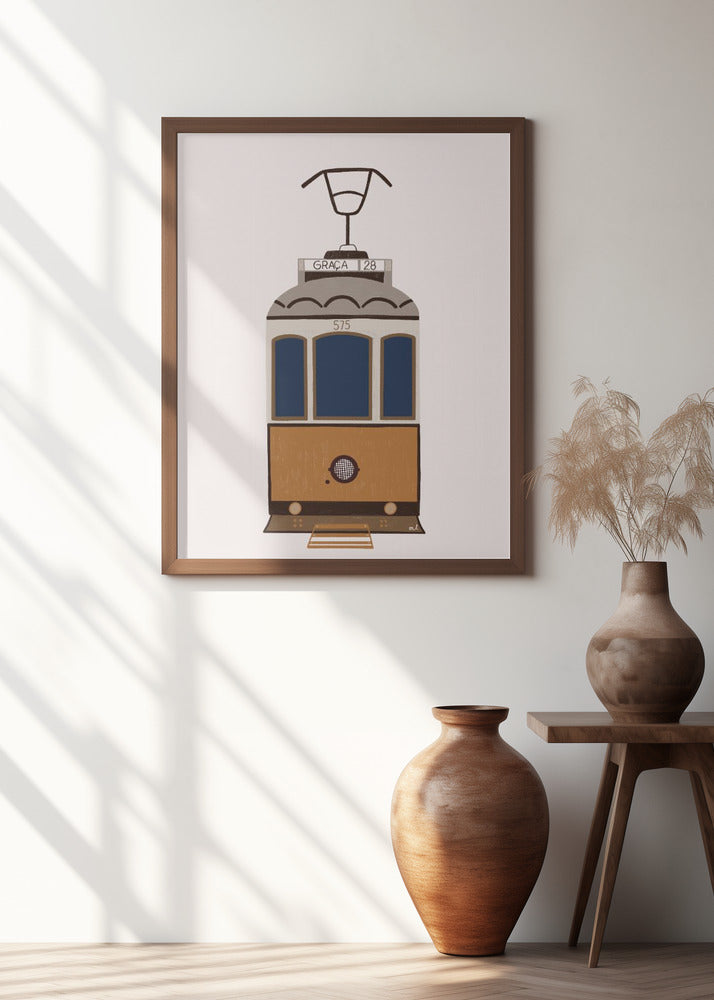 Lisbon Tram