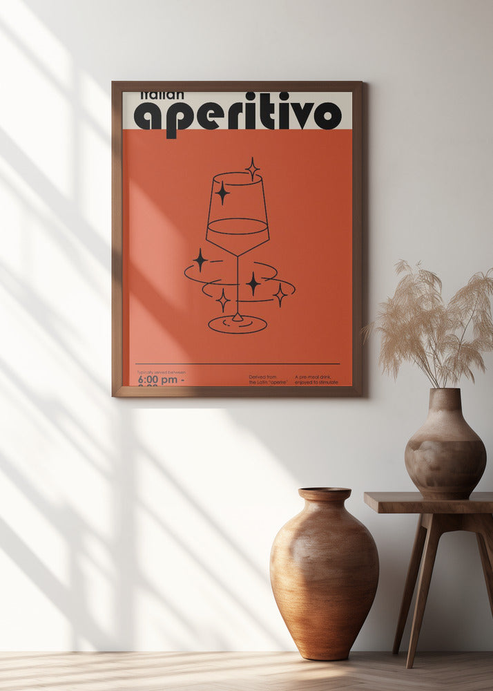 Italian Aperitivo