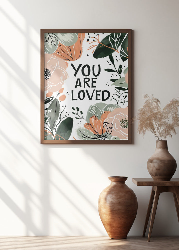 Floral Affirmation