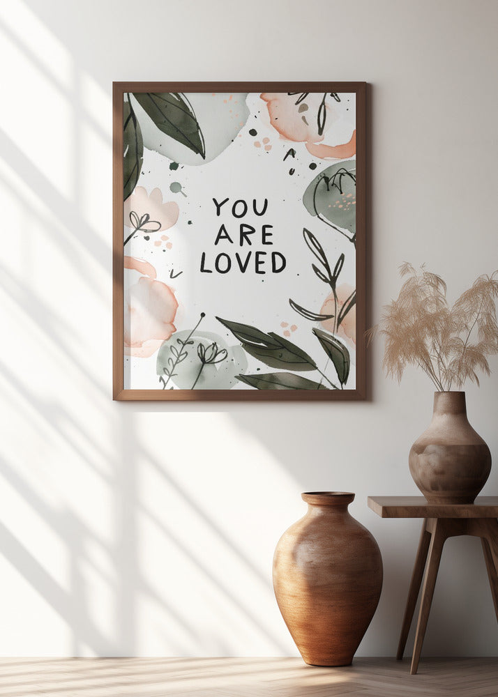Floral Affirmation