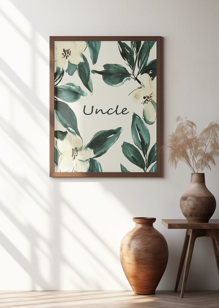Floral Tribute