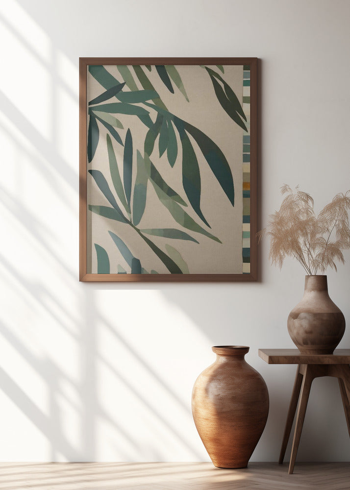 Leafy Mosaics