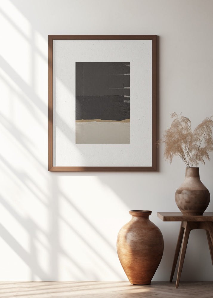 Textured Horizons