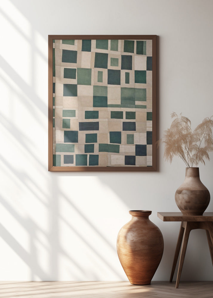 Emerald Mosaic