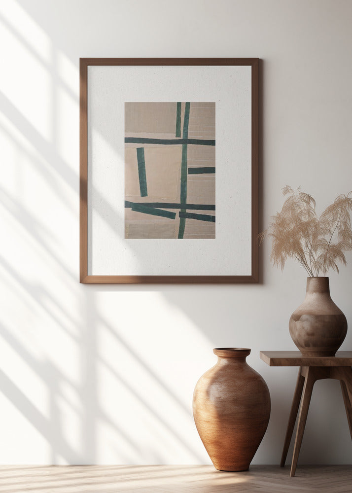 Muted Gridlines