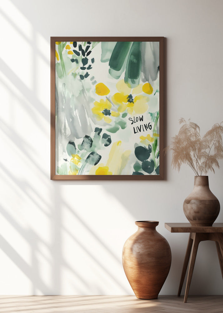 Serene Blooms