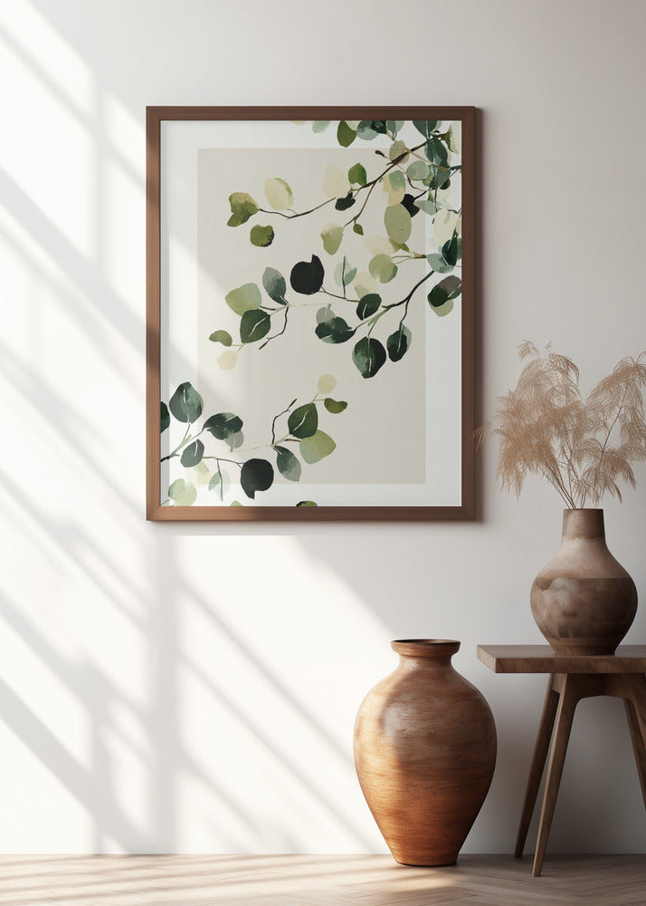 Leafy Whispers