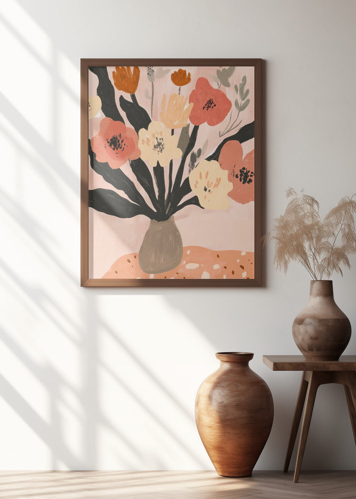 Blooming Serenity